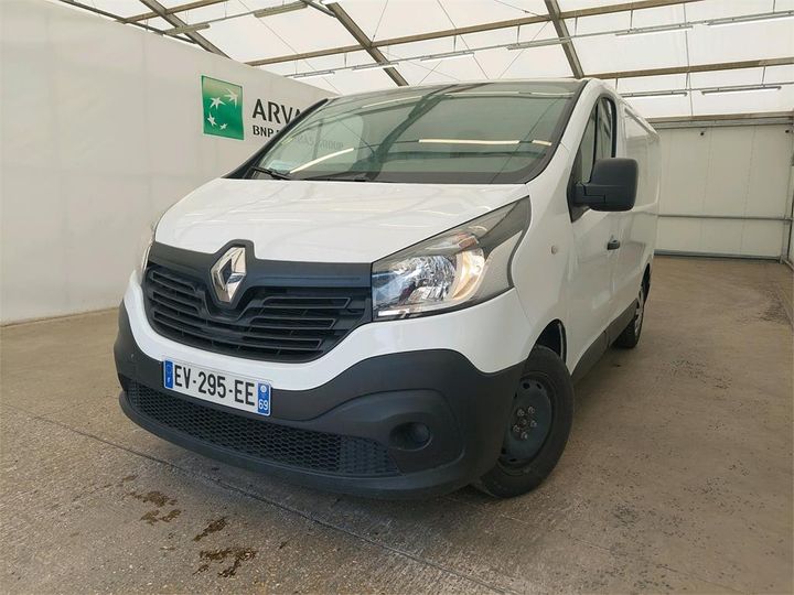 RENAULT TRAFIC 2018 vf1fl000659964217