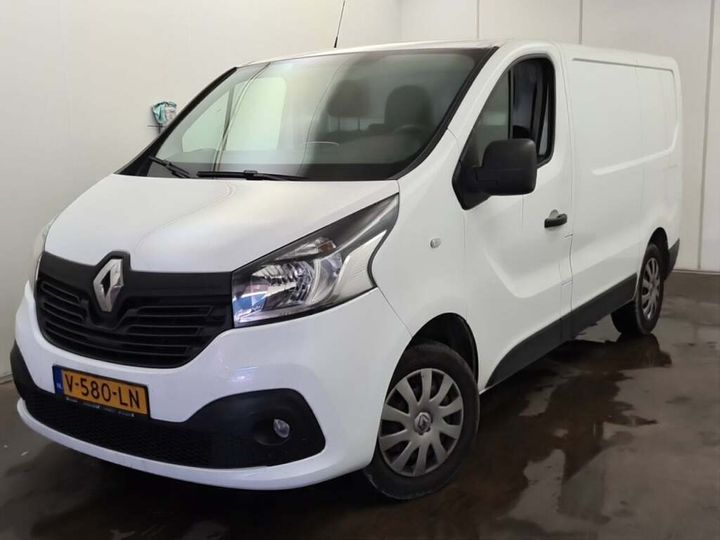 RENAULT TRAFIC 2018 vf1fl000660024991