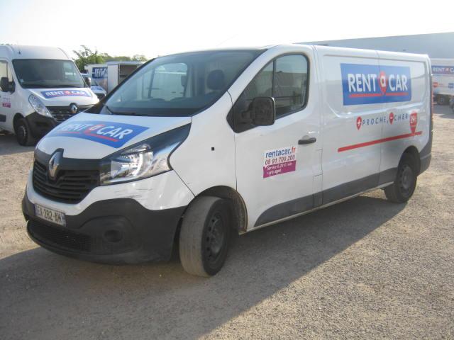 RENAULT TRAFIC 2018 vf1fl000660188192