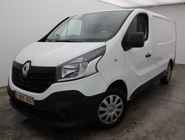 RENAULT TRAFIC &#3914 2018 vf1fl000660394452