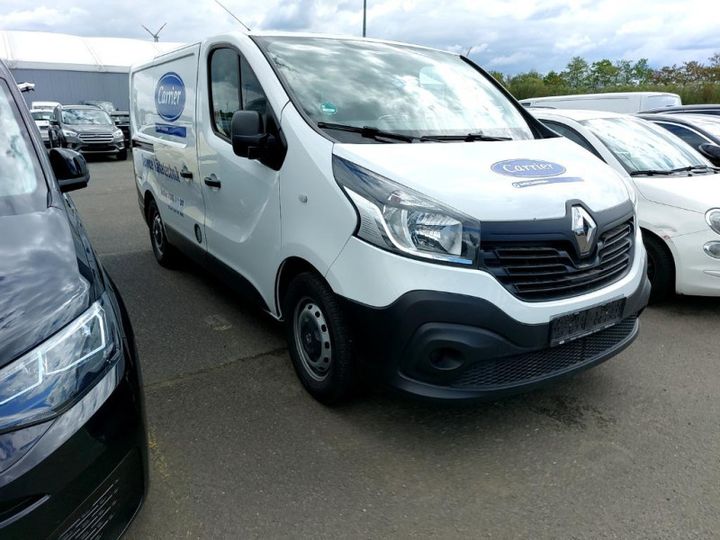 RENAULT TRAFIC 2018 vf1fl000660405336