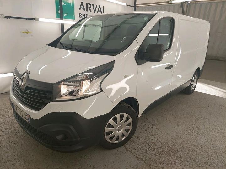 RENAULT TRAFIC 2018 vf1fl000660629609