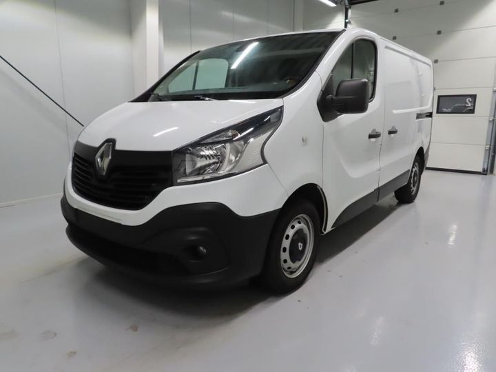 RENAULT TRAFIC 2018 vf1fl000660852930