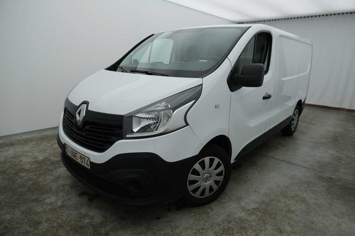 RENAULT TRAFIC &#3914 2018 vf1fl000660934544