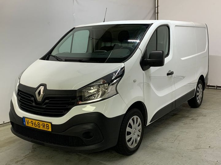 RENAULT TRAFIC 2018 vf1fl000660943261