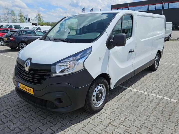 RENAULT TRAFIC 2018 vf1fl000660944135