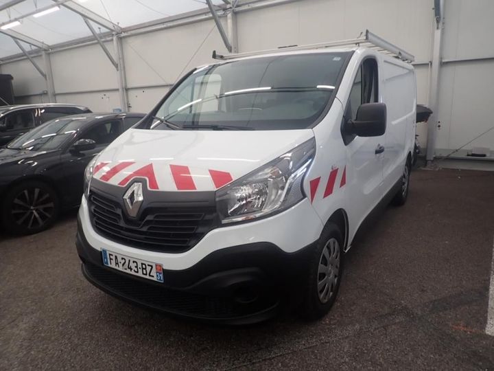 RENAULT TRAFIC 2018 vf1fl000660978754