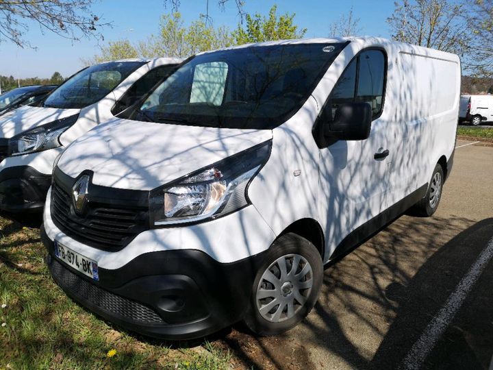 RENAULT TRAFIC 2018 vf1fl000661285757