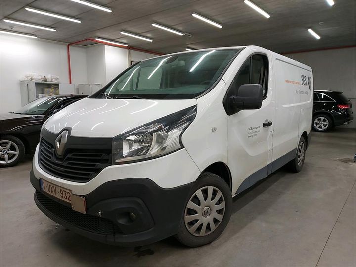 RENAULT TRAFIC 2018 vf1fl000661343012