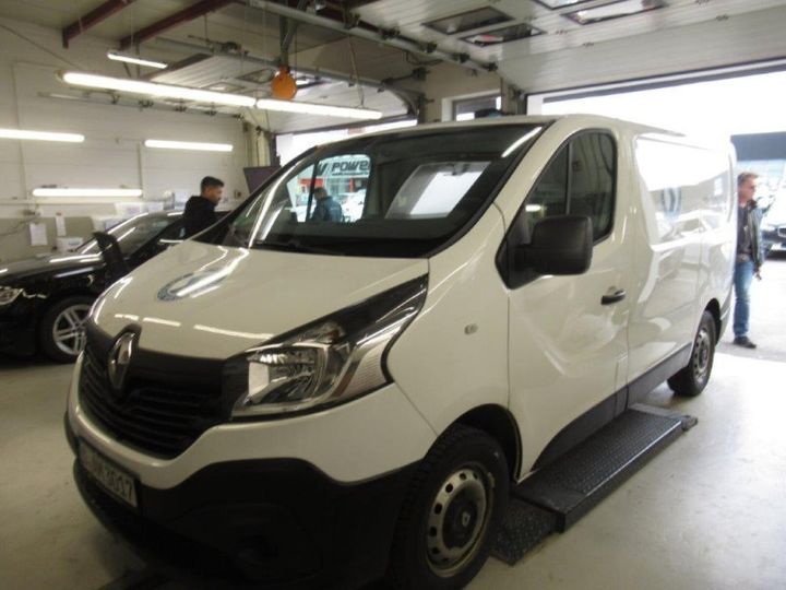 RENAULT TRAFIC 2019 vf1fl000661404438