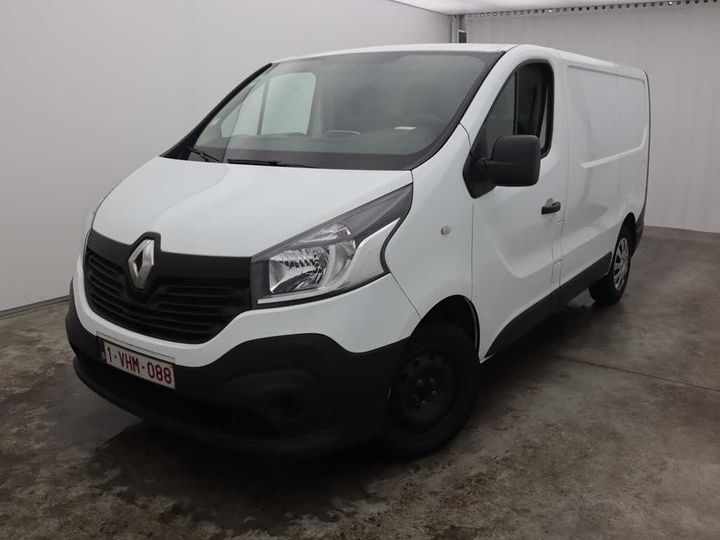 RENAULT TRAFIC &#3914 2018 vf1fl000661468852