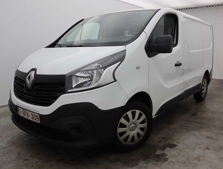 RENAULT TRAFIC &#3914 2018 vf1fl000661469290