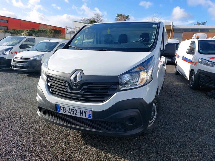 RENAULT TRAFIC 2018 vf1fl000661474182