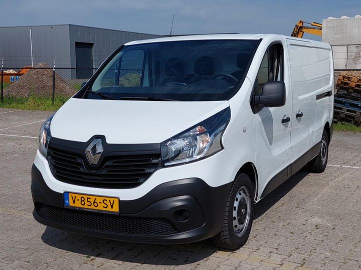 RENAULT TRAFIC 2018 vf1fl000661500229