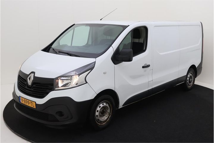 RENAULT TRAFIC 2018 vf1fl000661576355