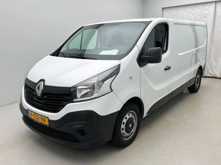 RENAULT TRAFIC 2019 vf1fl000661583273