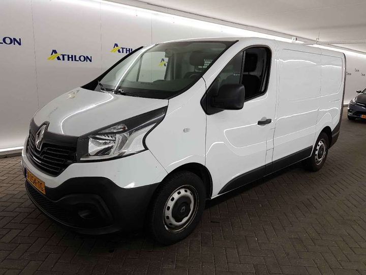 RENAULT TRAFIC GB 2018 vf1fl000661775034