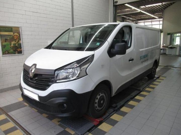 RENAULT TRAFIC L2H1 1.6DCI 2019 vf1fl000661910349