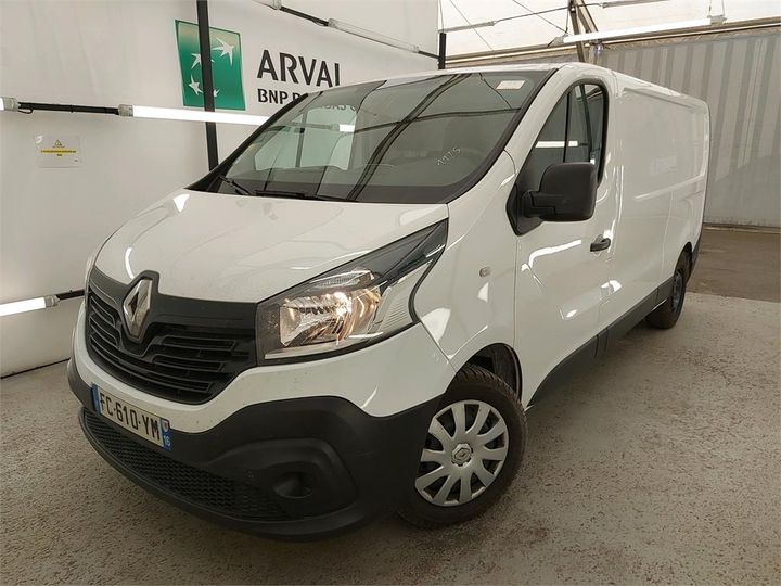 RENAULT TRAFIC 2019 vf1fl000661977985