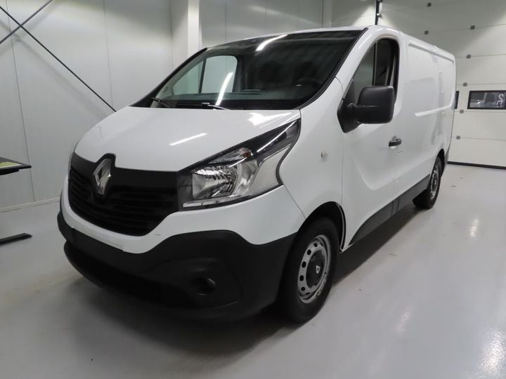 RENAULT TRAFIC 2018 vf1fl000662039138