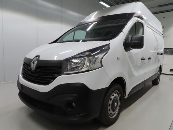 RENAULT TRAFIC 2019 vf1fl000662070051