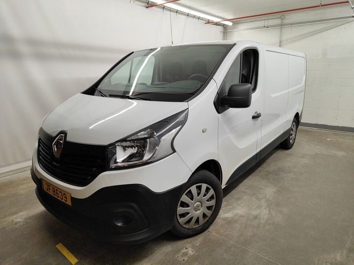 RENAULT *TRAFIC'14 2019 vf1fl000662186432