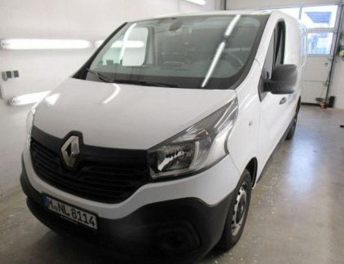 RENAULT TRAFIC 2019 vf1fl000662216142