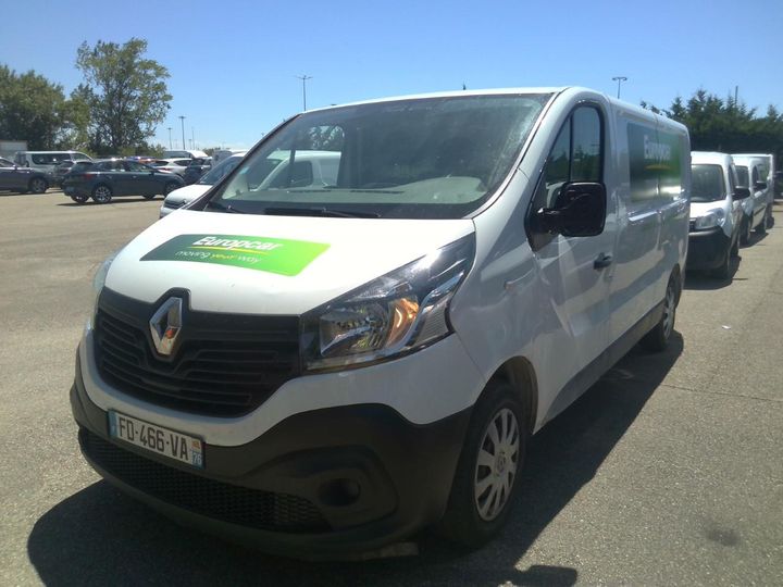 RENAULT TRAFIC 2019 vf1fl000662336085