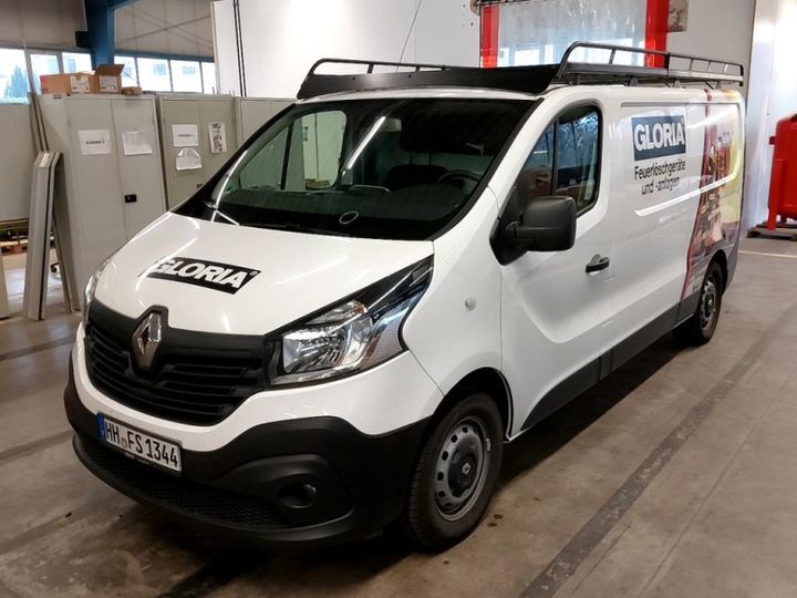 RENAULT TRAFIC KASTEN 2019 vf1fl000662785976