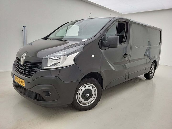 RENAULT TRAFIC 2019 vf1fl000662969623