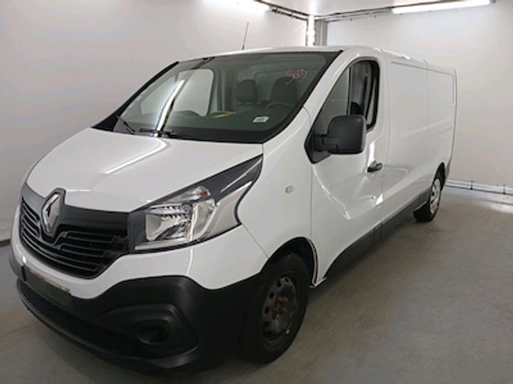 RENAULT TRAFIC 29 FOURGON MWB DSL - 2014 2019 vf1fl000663090326