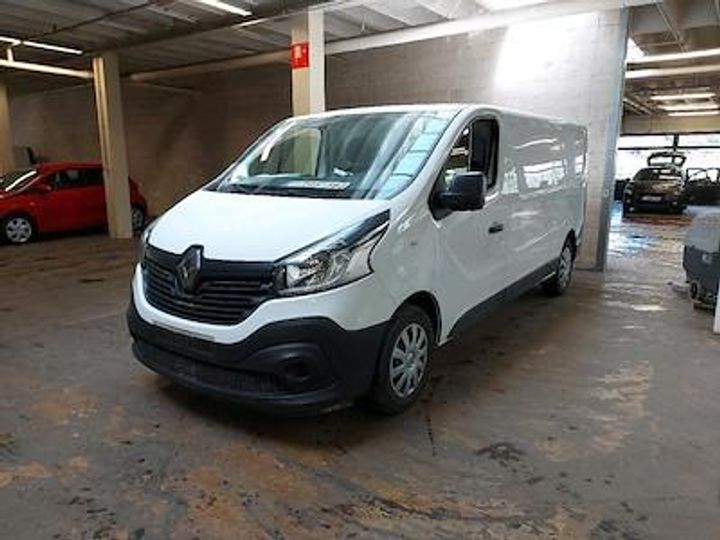 RENAULT TRAFIC 29 FOURGON MWB DSL - 2014 2019 vf1fl000663096644