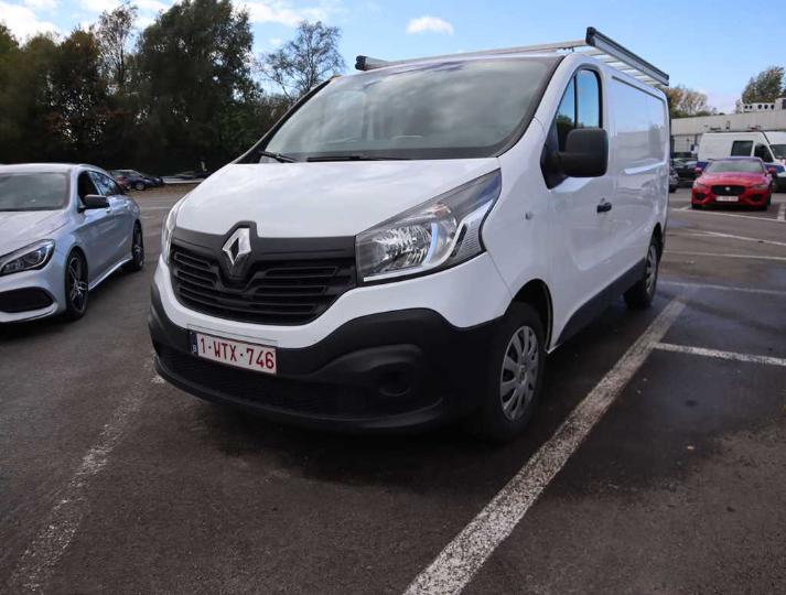 RENAULT TRAFIC &#3914 2019 vf1fl000663214238