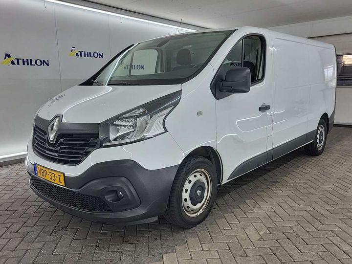 RENAULT NULL 2019 vf1fl000663728249