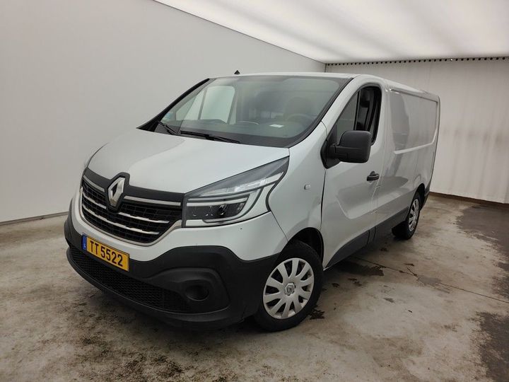 RENAULT *TRAFIC&#3914 2019 vf1fl000664180795