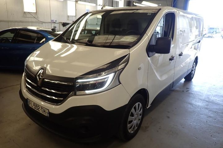 RENAULT TRAFIC 2019 vf1fl000664515442