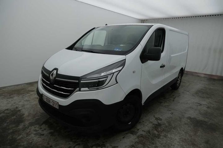 RENAULT TRAFIC &#3914 2020 vf1fl000664528272