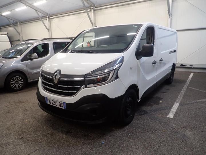 RENAULT TRAFIC 2020 vf1fl000664877416