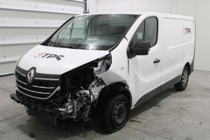 RENAULT TRAFIC PANEL VAN 2021 vf1fl000666887481