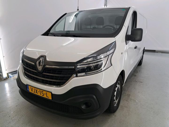 RENAULT TRAFIC 2021 vf1fl000667028840