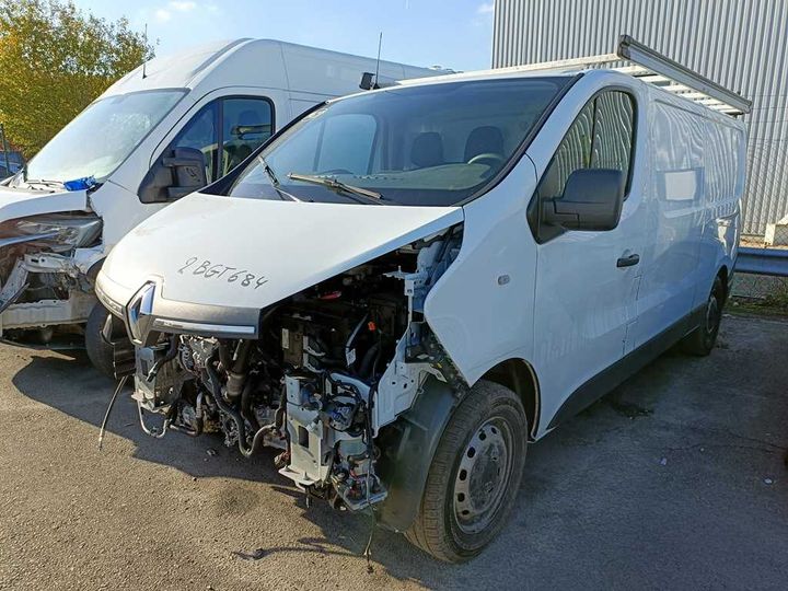 RENAULT TRAFIC &#3914 2021 vf1fl000667574781