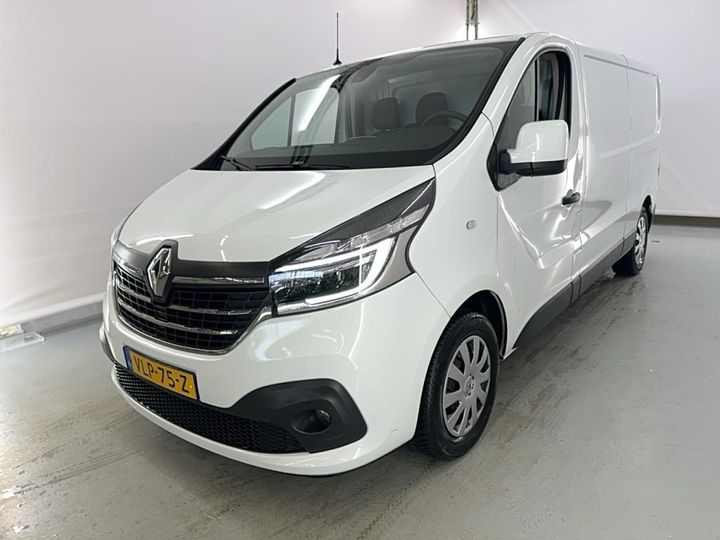 RENAULT TRAFIC 2021 vf1fl000668133257