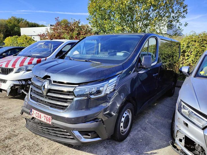 RENAULT TRAFIC &#3921 2022 vf1fl000669013324