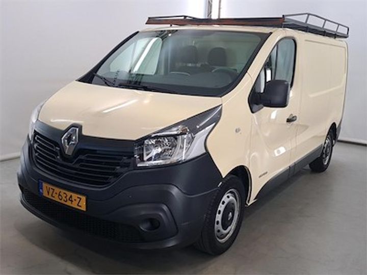 RENAULT TRAFIC 2016 vf1fl000755957266