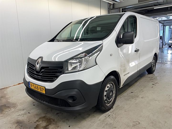 RENAULT TRAFIC 2016 vf1fl000756031430