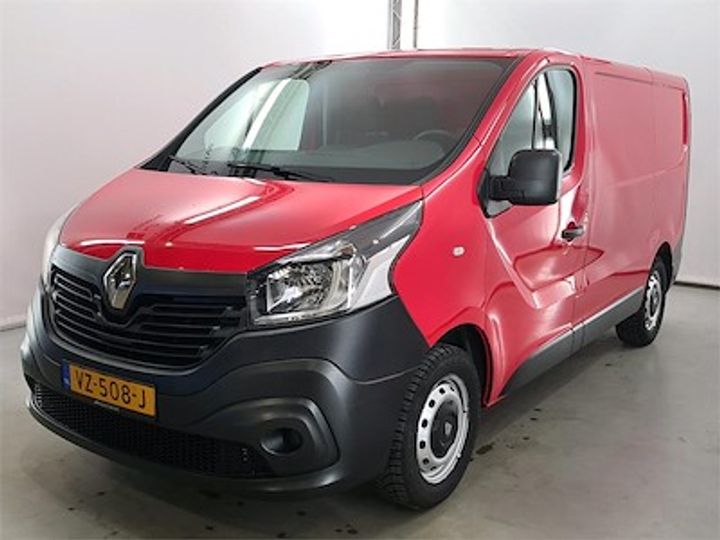 RENAULT TRAFIC 2016 vf1fl000756064444