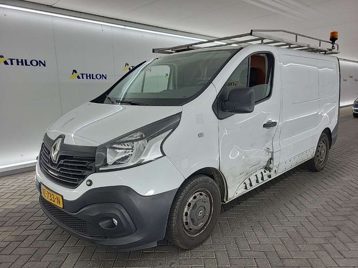 RENAULT TRAFIC GB 2016 vf1fl000756065495