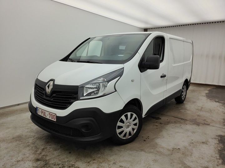 RENAULT TRAFIC &#3914 2016 vf1fl000756116560