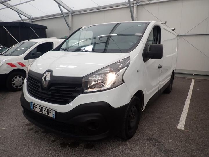 RENAULT TRAFIC 2016 vf1fl000756214102