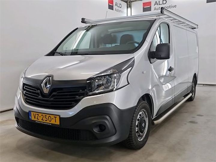 RENAULT TRAFIC 2016 vf1fl000756336913